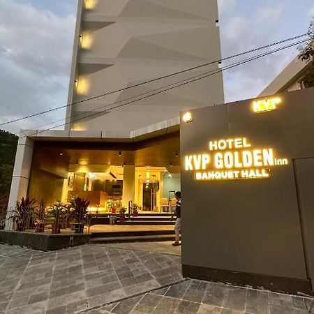 Kvp Golden Inn Tirupati Extérieur photo