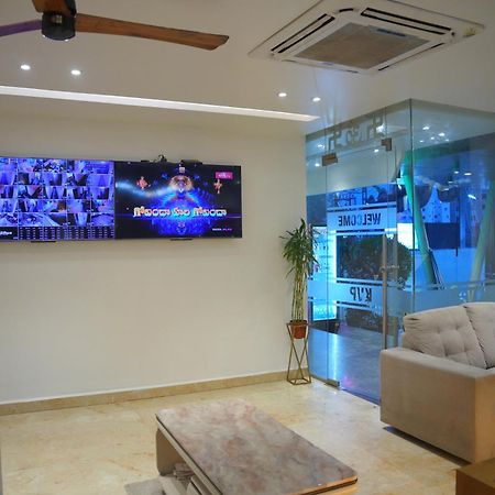 Kvp Golden Inn Tirupati Extérieur photo