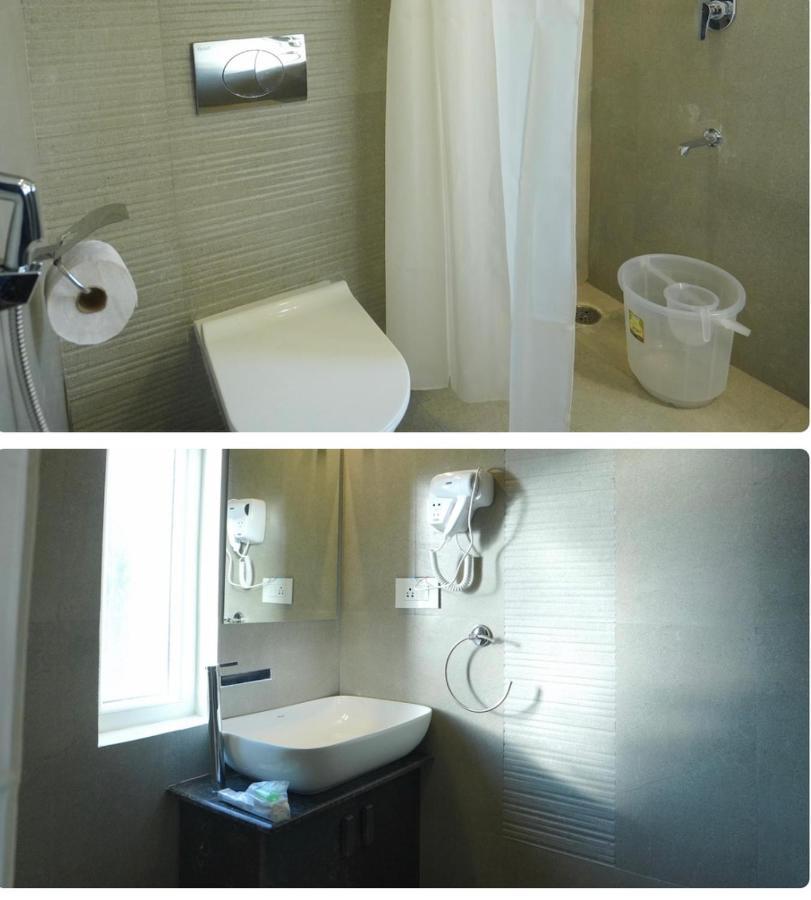 Kvp Golden Inn Tirupati Extérieur photo