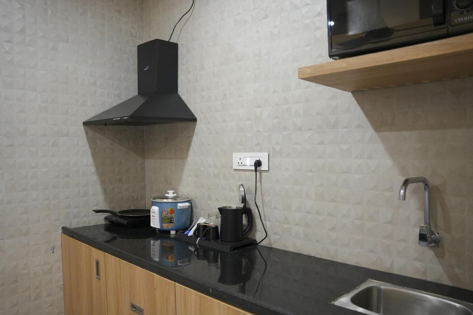 Kvp Golden Inn Tirupati Extérieur photo